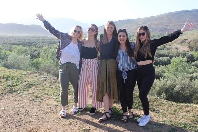 Day Tour From Marrakech to Ait Benhaddou