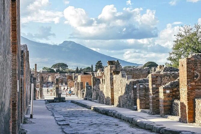 Day Tour From Naples With Stop 2h Pompei Drop off to the Coast - What to Expect