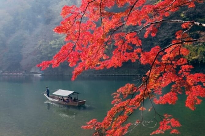 Day Tour From Osaka to Kyoto Lets Enjoy Kyotos Food and Scenery
