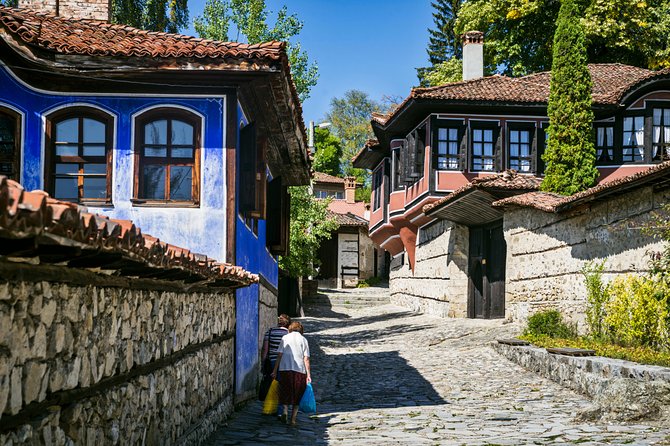 Day Tour From Plovdiv – Magical Koprivshtitsa, Landscapes & Wine