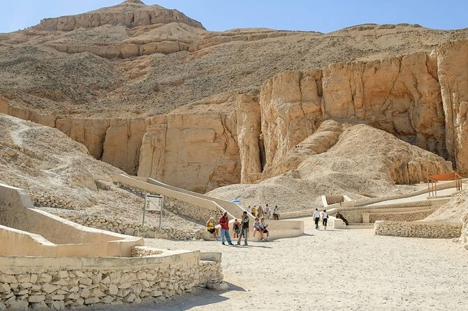 Day Tour From Safaga to Luxor