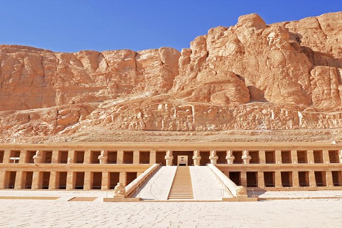 Day Tour From Safaga To Luxor Wheelchair