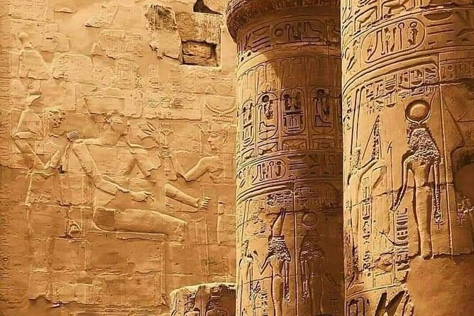 Day Tour in Luxor. With Lunch East and West Banks - Inclusions and Exclusions
