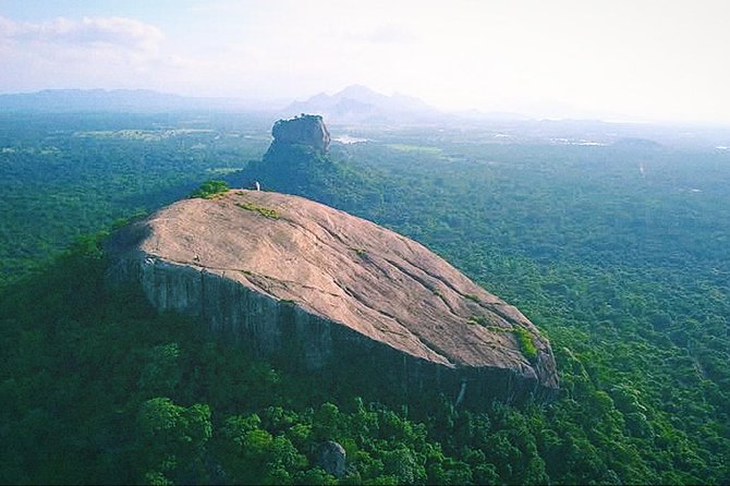 Day Tour Kandy to Sigiriya and Return Kandy