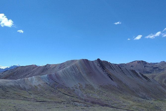 Day Tour Rainbow Mountains of Palcoyo From Cuzco