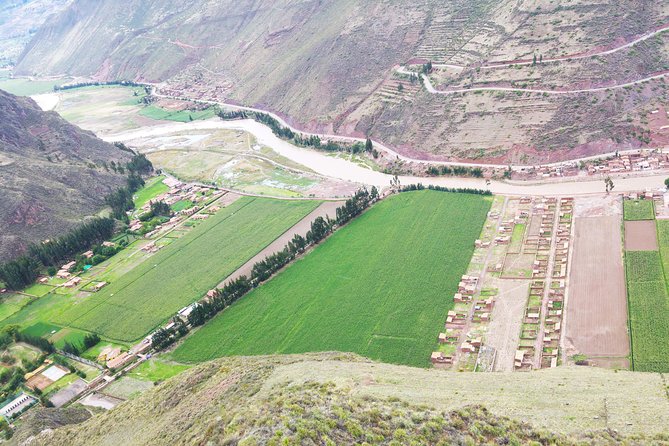 Day Tour Sacred Valley From Cusco