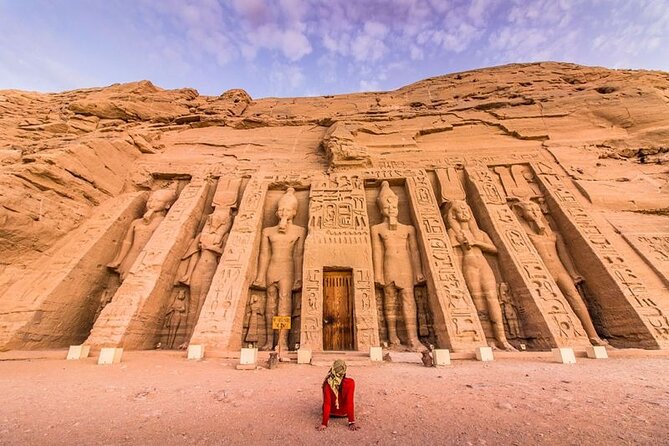 Day Tour to Abu Simbel and Aswan From Cairo - Itinerary Highlights