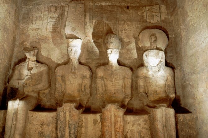 Day Tour to Abu Simbel From Aswan By Private Car - Meeting Point