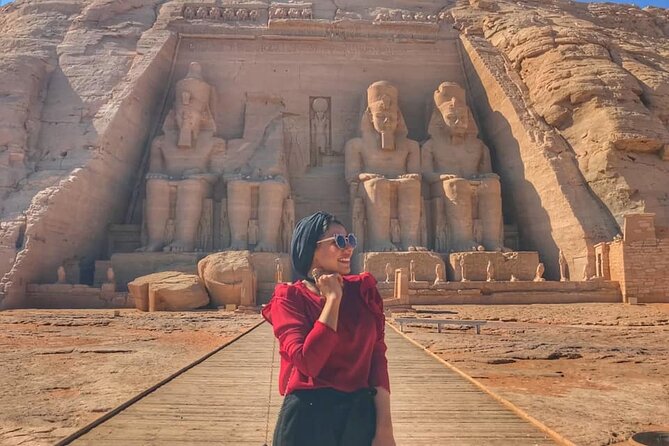 Day Tour to Abu Simble via Aswan - Tour Overview