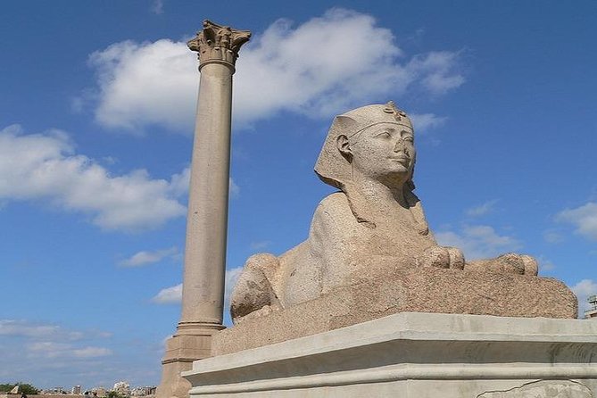 Day Tour to Alamein and Alexandria