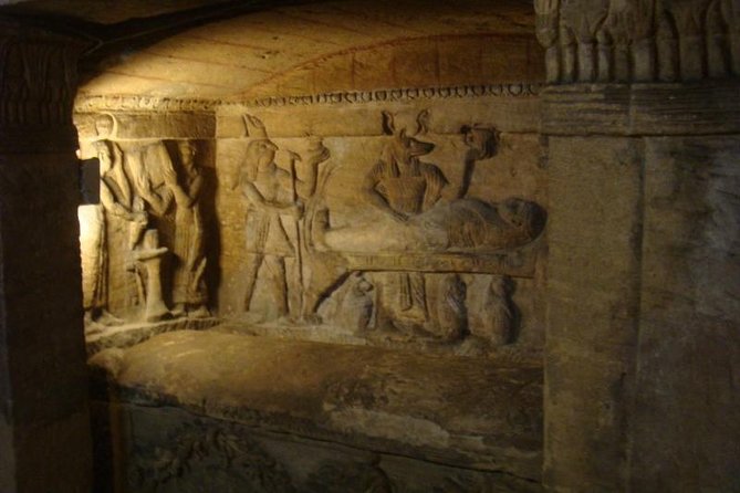 Day Tour to Alamin and Alexandria