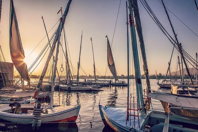 Day Tour to Aswan From Luxor