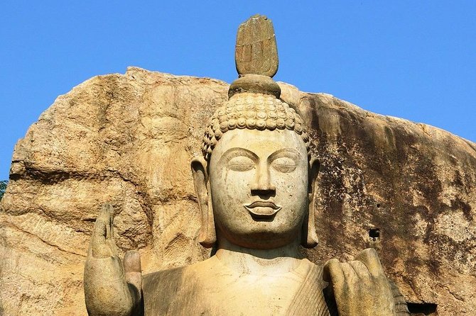 Day Tour to Aukana and Anuradhapura From Negombo - Tour Itinerary