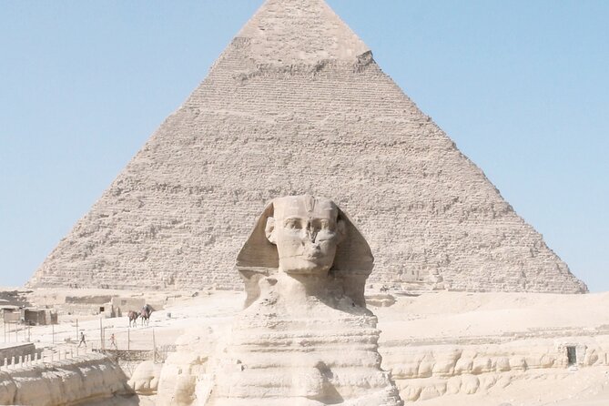 Day Tour to Cairo From Luxor by Flight - Additional Information
