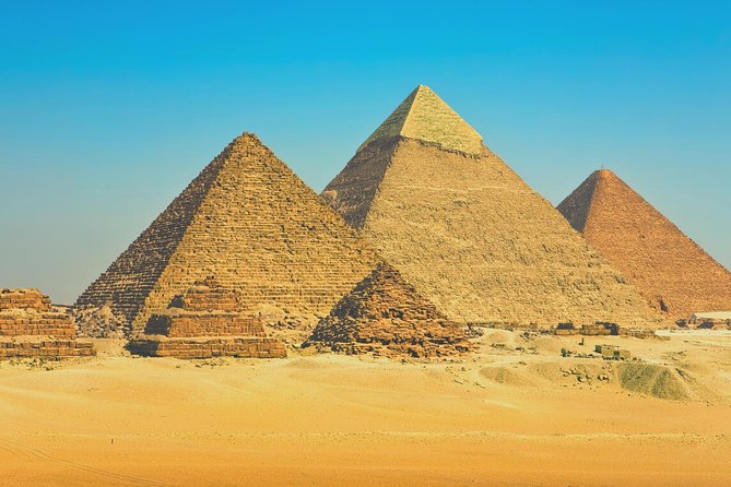 Day Tour to Cairo From Sharm El Sheikh by Flight