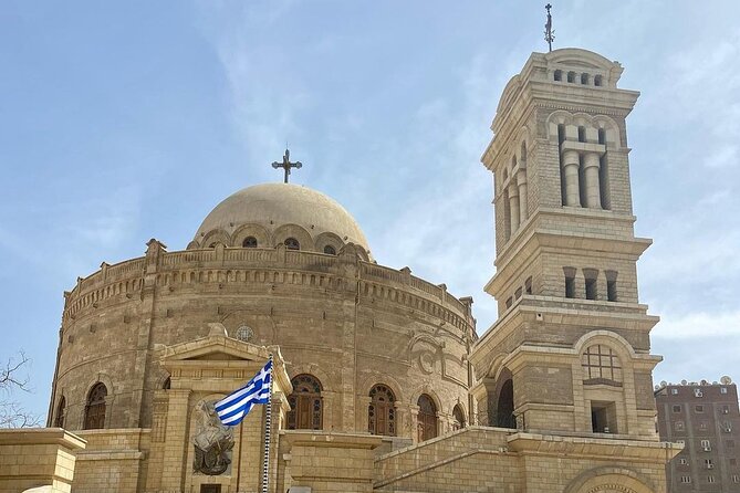 Day Tour To Coptic Cairo and Cave Crash - Tour Itinerary