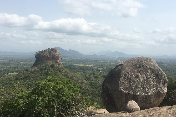 Day Tour to Dambulla & Sigiriya From Colombo Group (4- 15 People) - Cancellation Policy