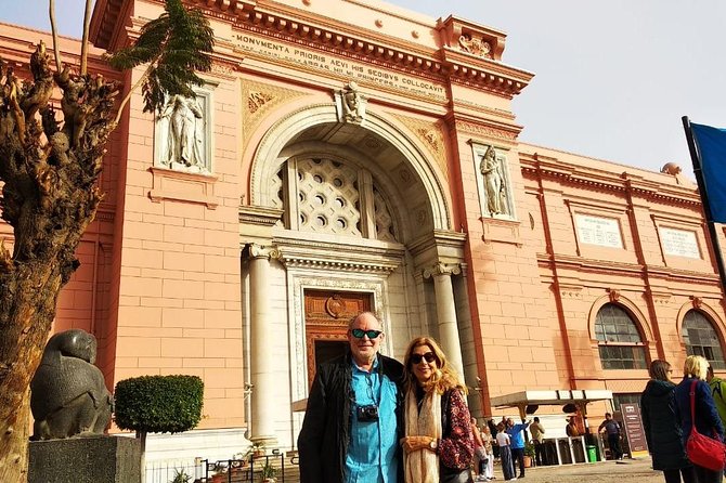 Day Tour to Egyptian Museum , Citadel and Khan El Khalili Old Market - Egyptian Museum Highlights