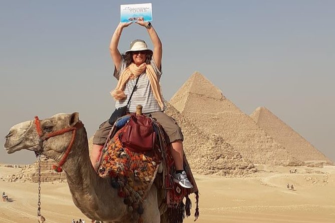 Day Tour to Giza Pyramids And Egyptian Museum & Bazaar - Price and Booking Details