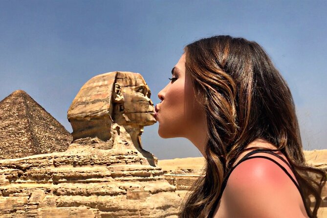 Day Tour To Giza Pyramids & Memphis City Dahshur & Saqqara Pyramids - Tour Highlights