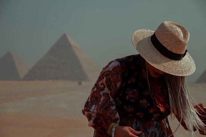 Day Tour to Giza Pyramids Memphis, Dahshur and Saqqara Pyramids - Tour Itinerary