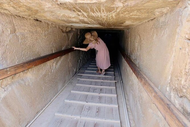 Day Tour To Giza Pyramids With Camel Ride And Egyptian Museum In Cairo - Itinerary Overview