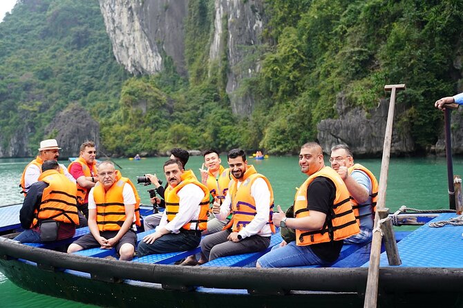 Day-tour to Halong Bay - Tour Highlights