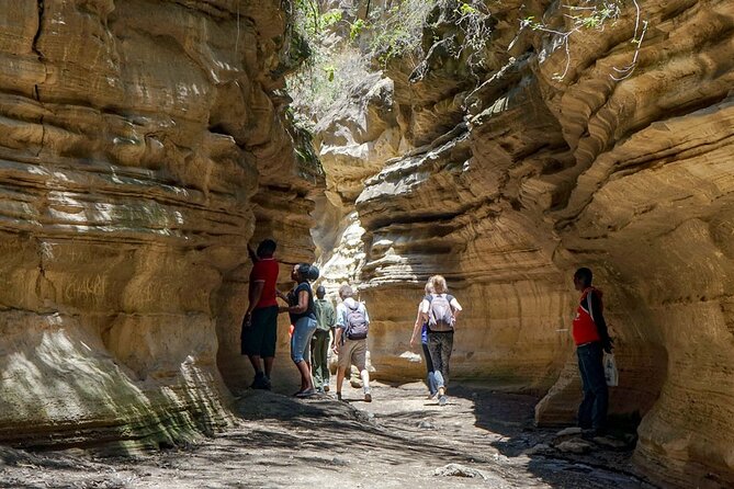 Day Tour to Hells Gate, Lake Naivasha and Crescent Island Walk - Inclusions