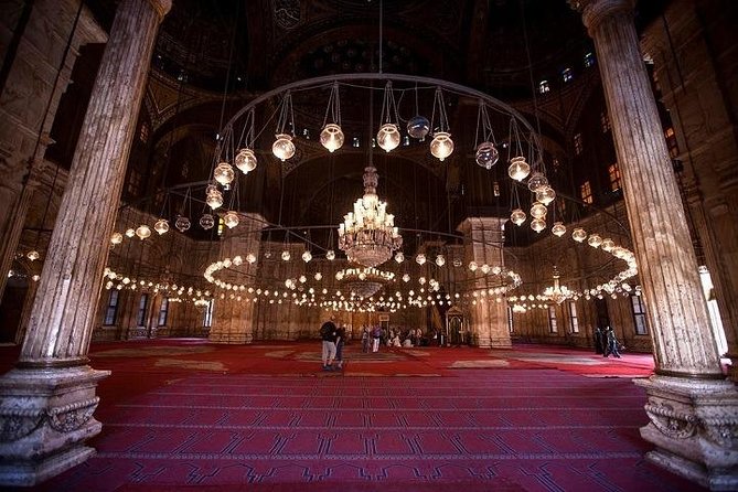 Day Tour to Islamic Cairo and the Museum of Islamic Art