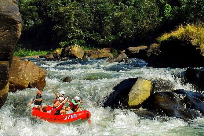 Day Tour to Kitulgala From Kandy by Lux Tours Lanka - Tour Overview