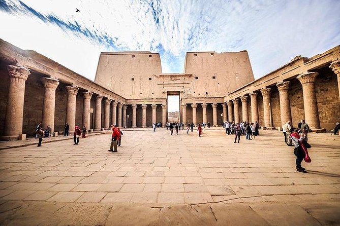 Day Tour to Luxor From Aswan