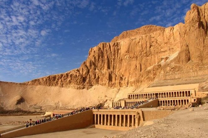 Day Tour to Luxor From Hurghada - Tour Highlights
