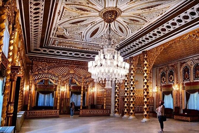 Day Tour to Manial Palace and Cairo Tower - Cairo Tower Experience