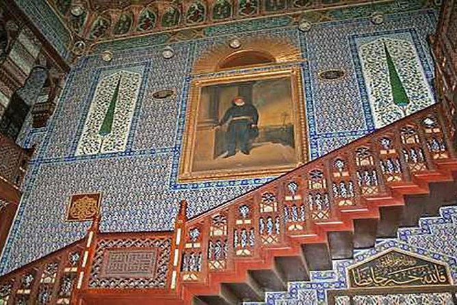 Day Tour to Manial Palace, Nilometer and Cairo Tower