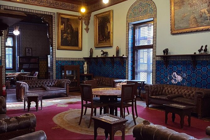 Day Tour to Manial Palace, Nilometer and Cairo Tower - Inclusions and Exclusions