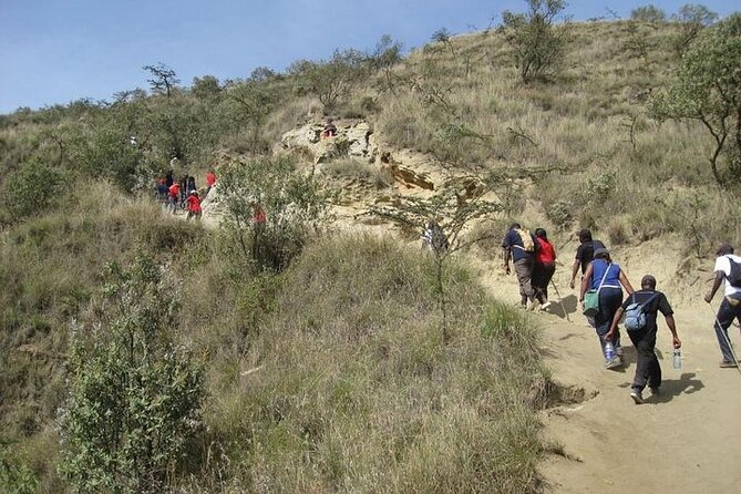 Day Tour to Mount Longonot Park From Nairobi