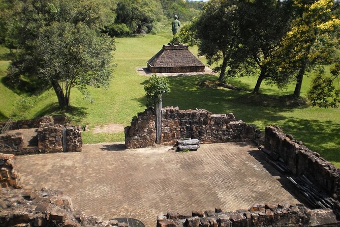 Day Tour to "National Park Ybycuí"