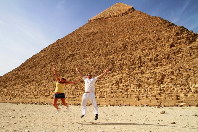 Day Tour to Pyramids , the Egyptian Museum & Citadel
