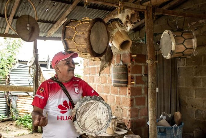 Day Tour to San Jacinto, Land of Bagpipes, Drums and More