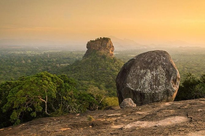 Day Tour to Sigiriya Rock Fortress and Polonnaruwa From Colombo - Tour Inclusions