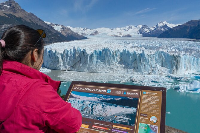 Day Tour to the Perito Moreno Glacier From El Calafate