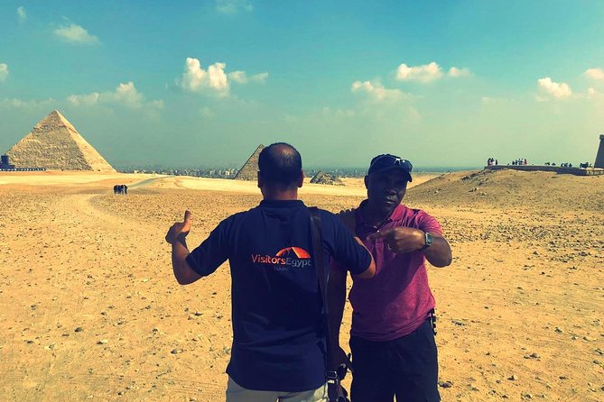 Day Tour to The Pyramids - Camel Ride / Dinner at The Pyramids - Tour Details