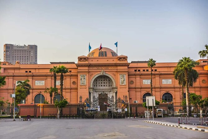 Day Tour Visit Egyptian Museum and Khan Khalili Bazaar - Tour Overview