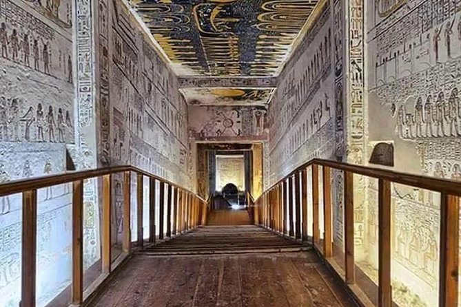 Day Tour Visit Luxor City East and West Bank From Safaga Port - Tour Highlights