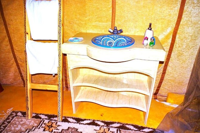 Day Trip And Overnight Camp In Merzouga Desert From Errachidia