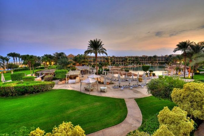 Day Trip at the Red Sea at Stella Di Mare - Overview of the Red Sea Experience
