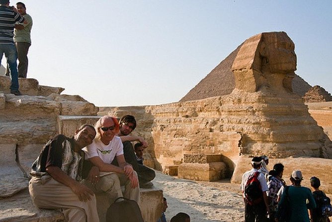 Day Trip Form Sharm El-Shikh to Cairo by Bus - Trip Overview