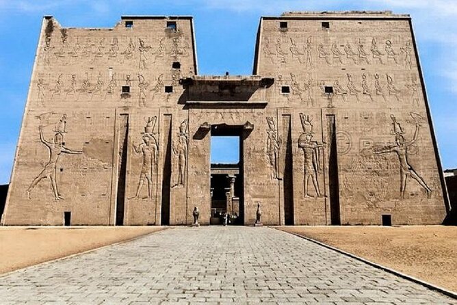 Day Trip From Aswan to Edfu by Train - Inclusions and Amenities Provided