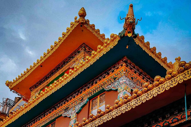Day Trip From Dharamshala to Namgyal Monastery - Transportation Details