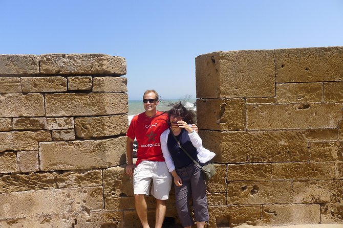 Day Trip From Marrakech To Essaouira - Meeting Point and Start Time